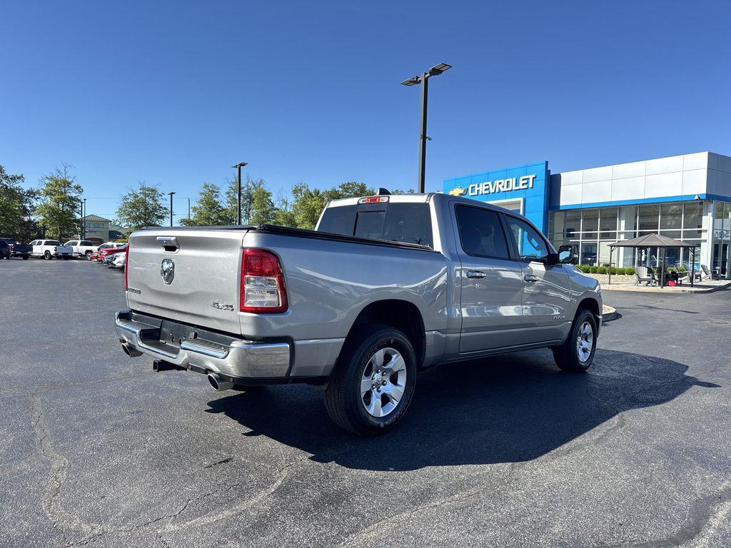 used 2020 Ram 1500 car, priced at $23,749