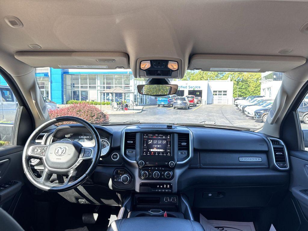 used 2020 Ram 1500 car, priced at $23,749