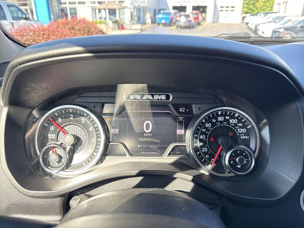 used 2020 Ram 1500 car, priced at $23,749