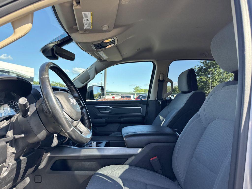 used 2020 Ram 1500 car, priced at $23,749