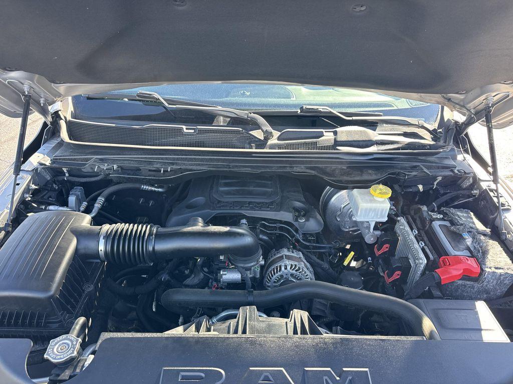 used 2020 Ram 1500 car, priced at $23,749