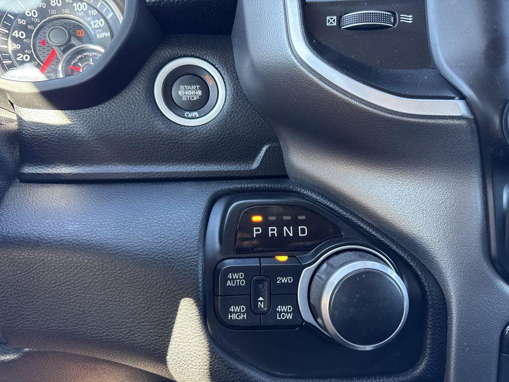 used 2020 Ram 1500 car, priced at $23,749