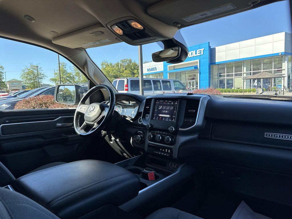used 2020 Ram 1500 car, priced at $23,749