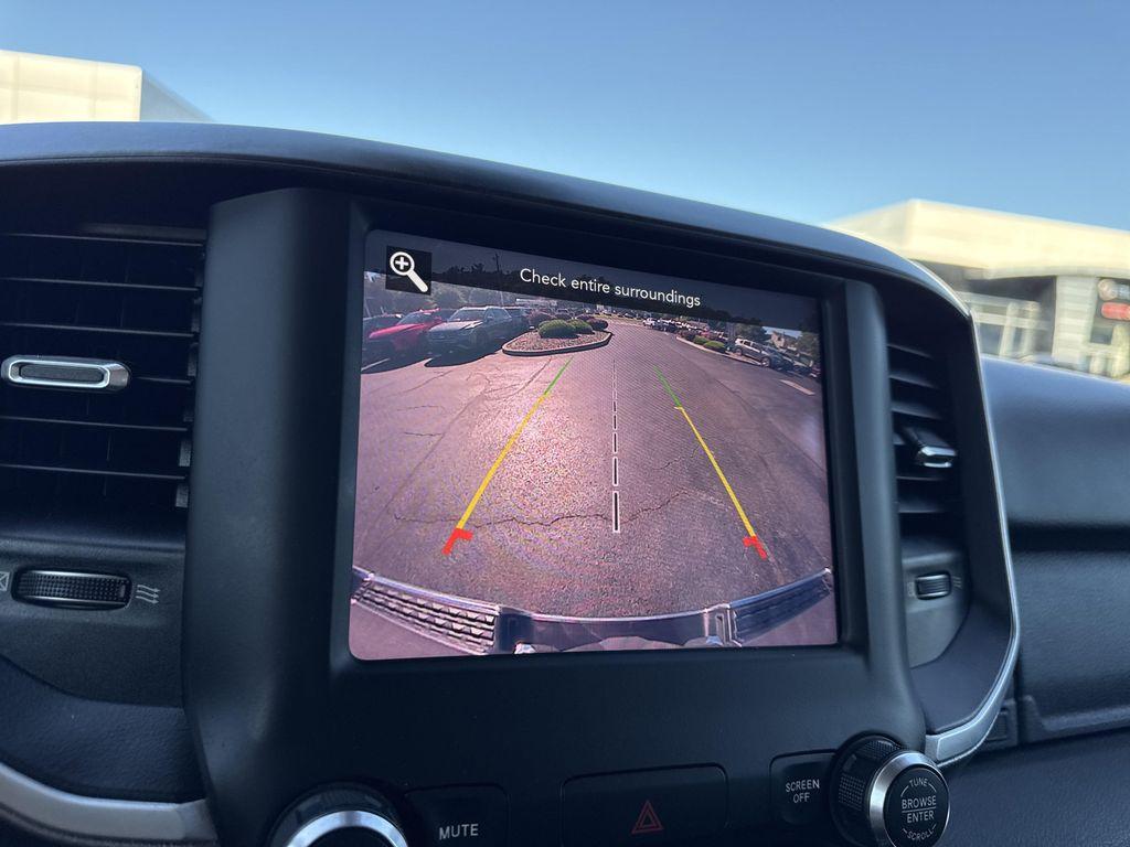 used 2020 Ram 1500 car, priced at $23,749