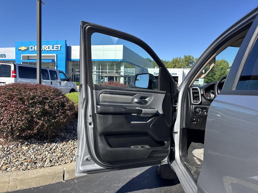 used 2020 Ram 1500 car, priced at $23,749