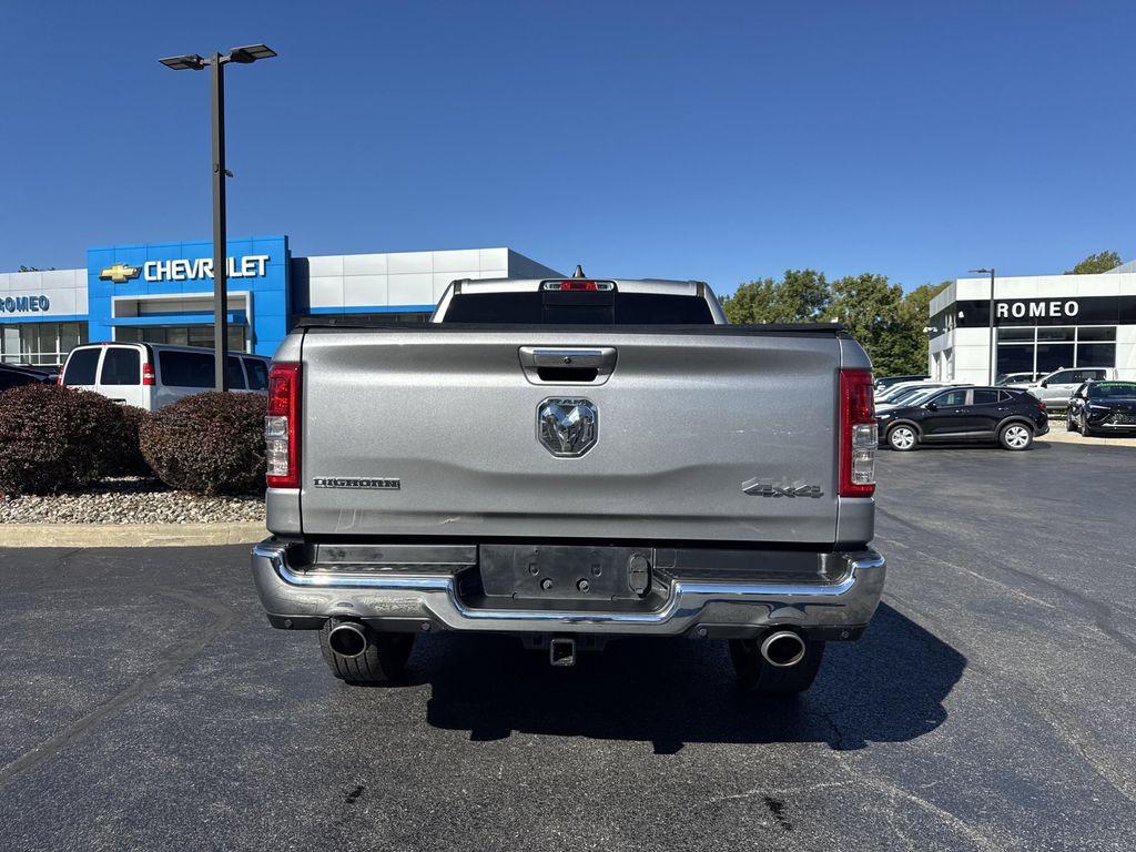 used 2020 Ram 1500 car, priced at $23,749