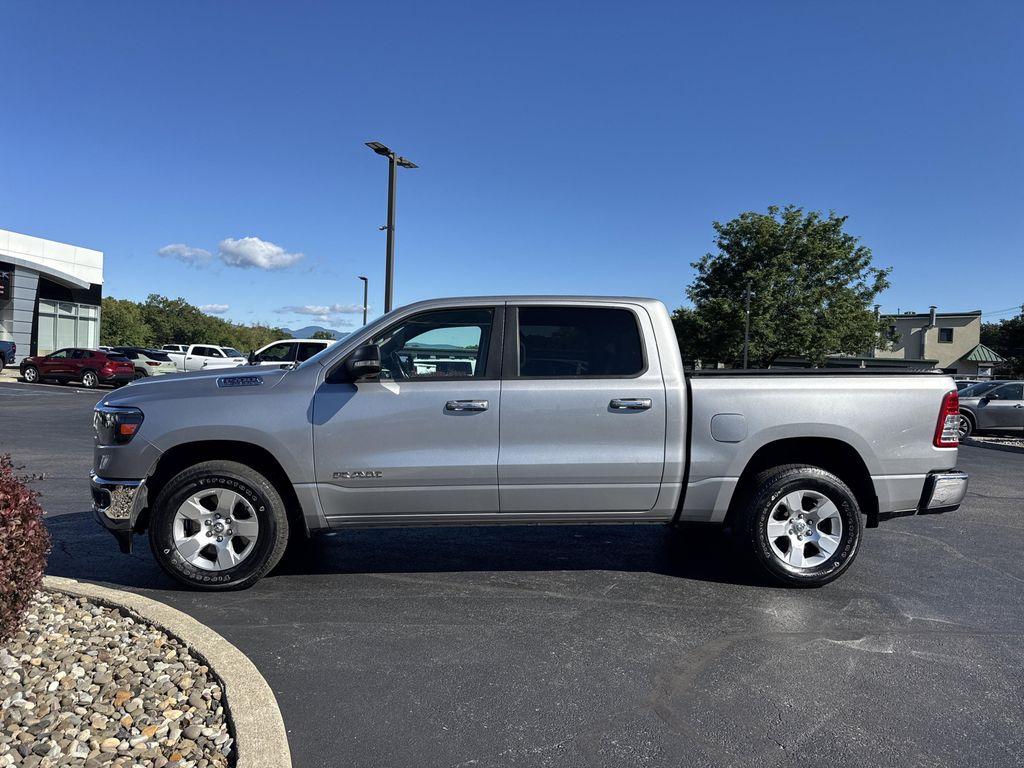 used 2020 Ram 1500 car, priced at $23,749