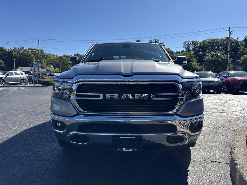 used 2020 Ram 1500 car, priced at $23,749