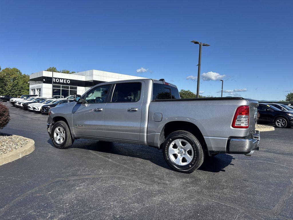 used 2020 Ram 1500 car, priced at $23,749