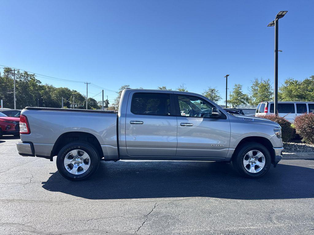 used 2020 Ram 1500 car, priced at $23,749