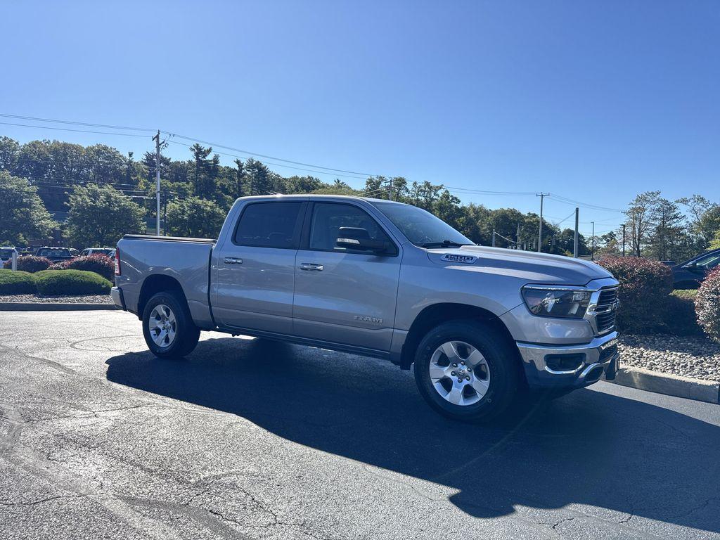 used 2020 Ram 1500 car, priced at $23,749