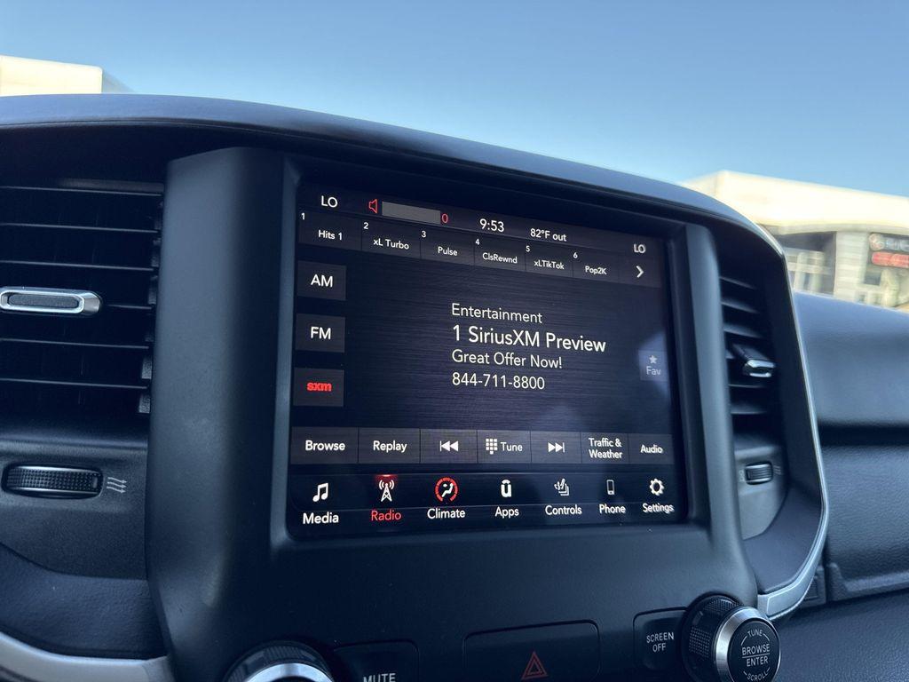 used 2020 Ram 1500 car, priced at $23,749