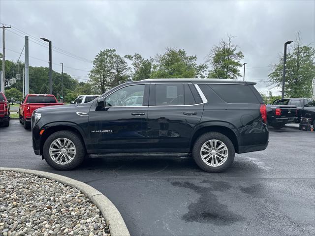used 2022 GMC Yukon car, priced at $46,398