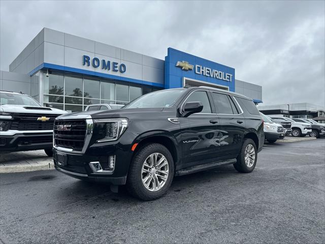 used 2022 GMC Yukon car, priced at $46,398