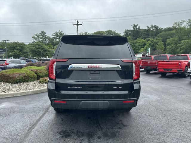 used 2022 GMC Yukon car, priced at $46,398