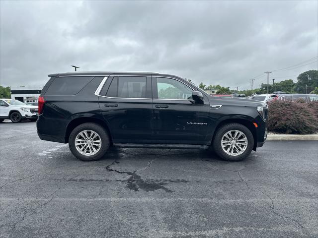 used 2022 GMC Yukon car, priced at $46,398