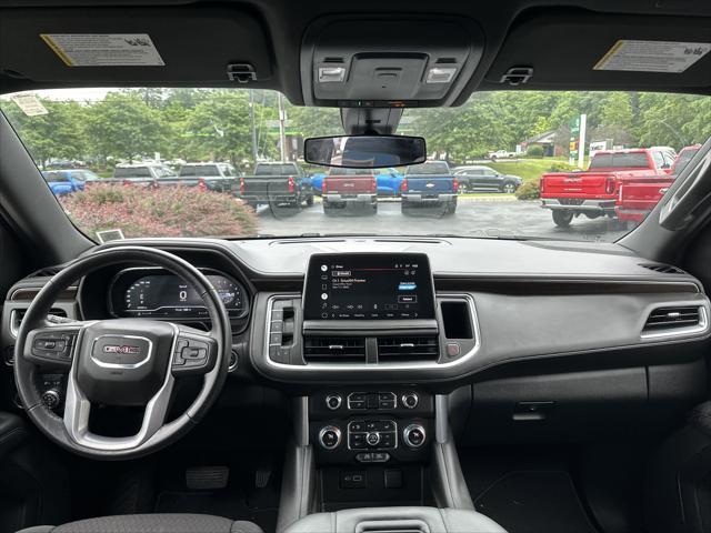 used 2022 GMC Yukon car, priced at $46,398