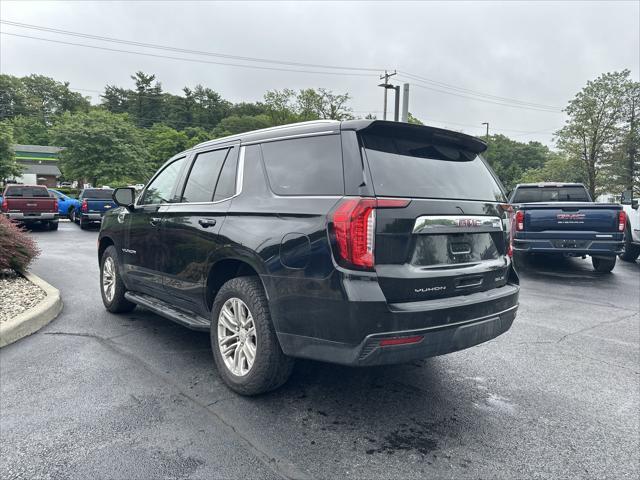 used 2022 GMC Yukon car, priced at $46,398