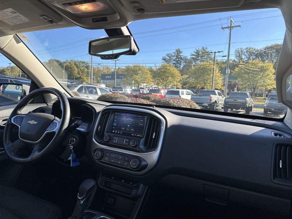 used 2022 Chevrolet Colorado car, priced at $27,999