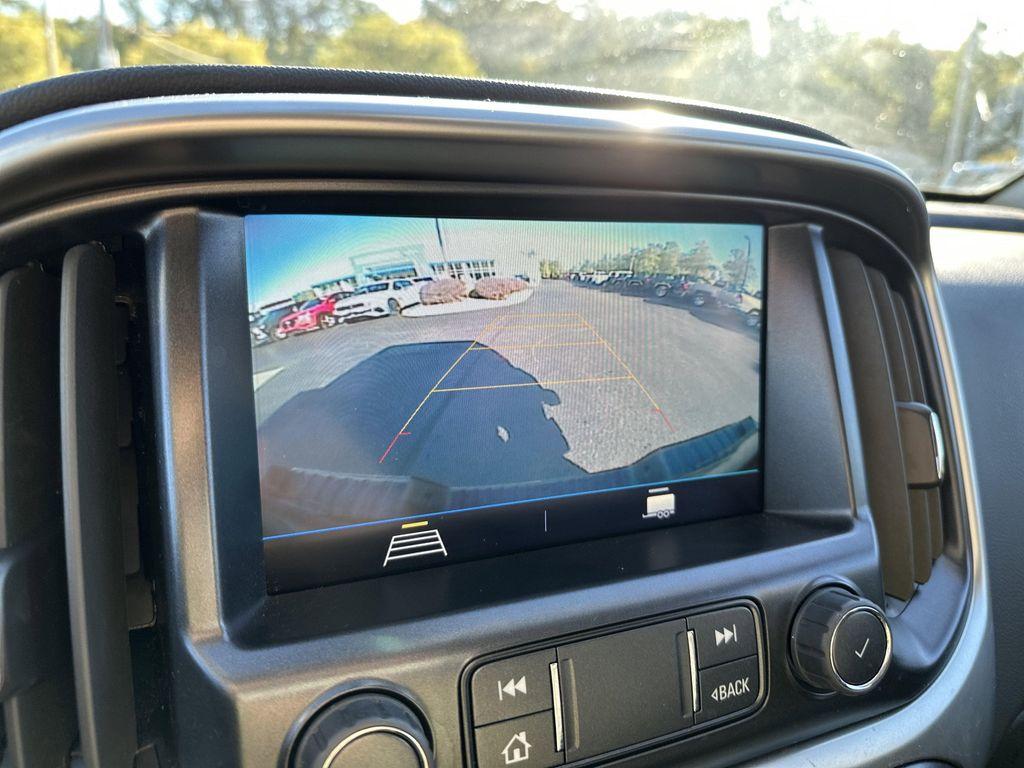 used 2022 Chevrolet Colorado car, priced at $27,999