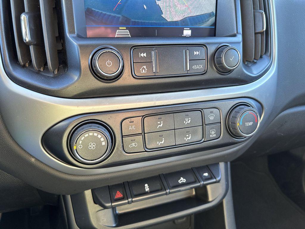 used 2022 Chevrolet Colorado car, priced at $27,999