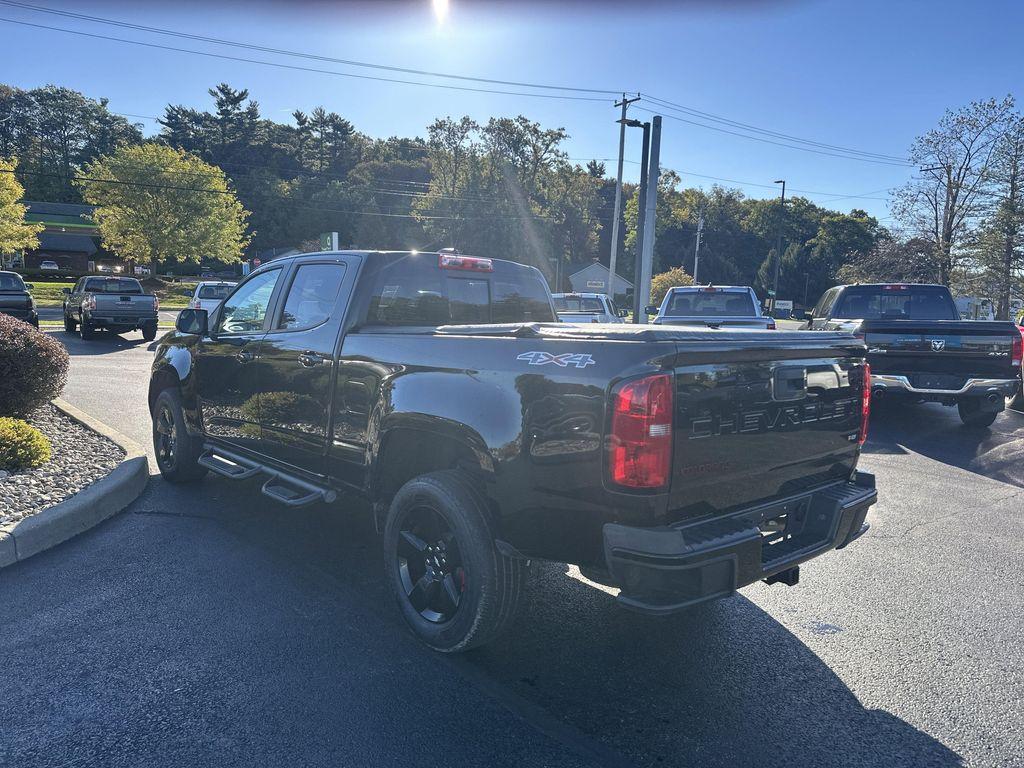 used 2022 Chevrolet Colorado car, priced at $27,999