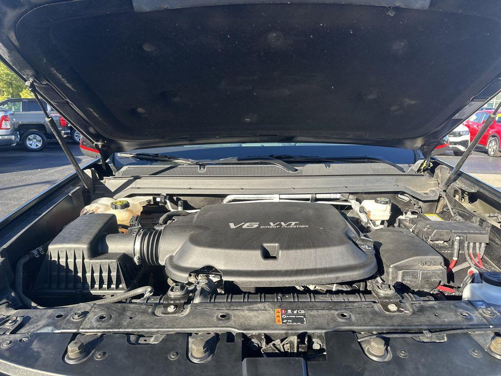 used 2022 Chevrolet Colorado car, priced at $27,999