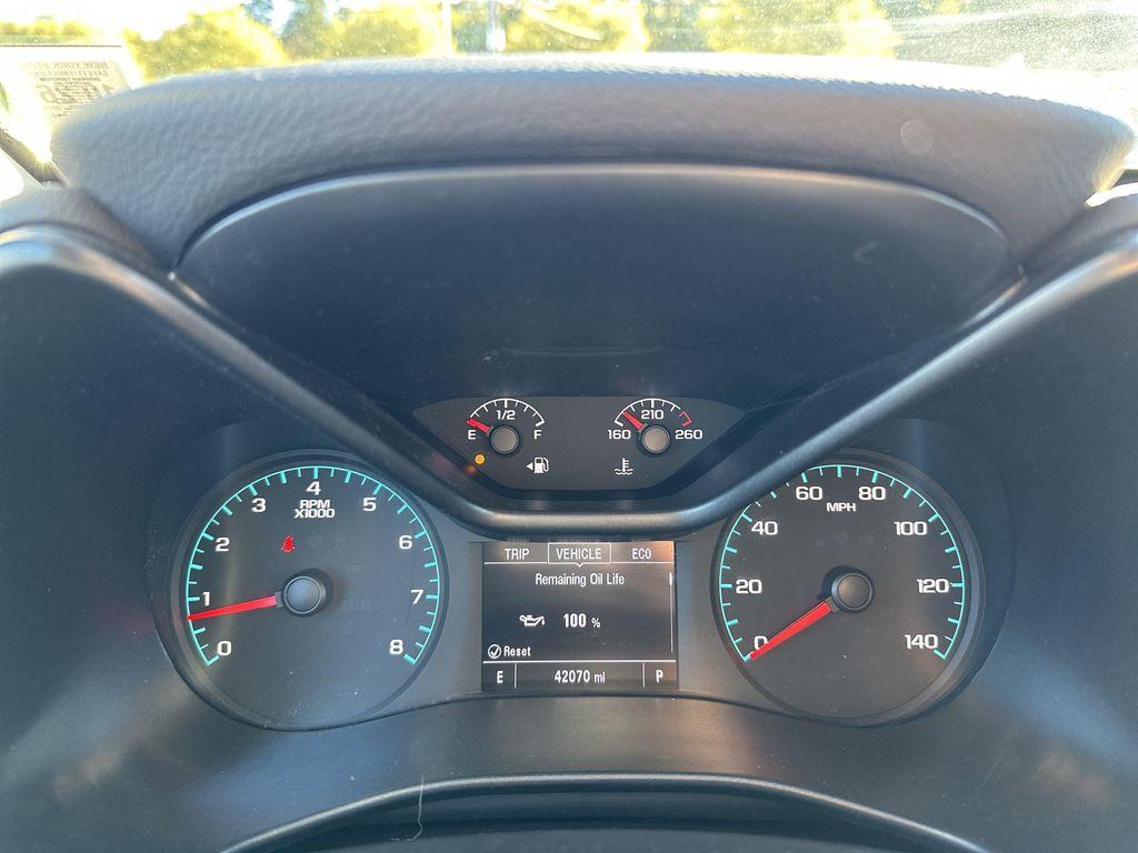 used 2022 Chevrolet Colorado car, priced at $27,999