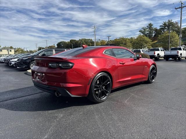 used 2019 Chevrolet Camaro car, priced at $17,995