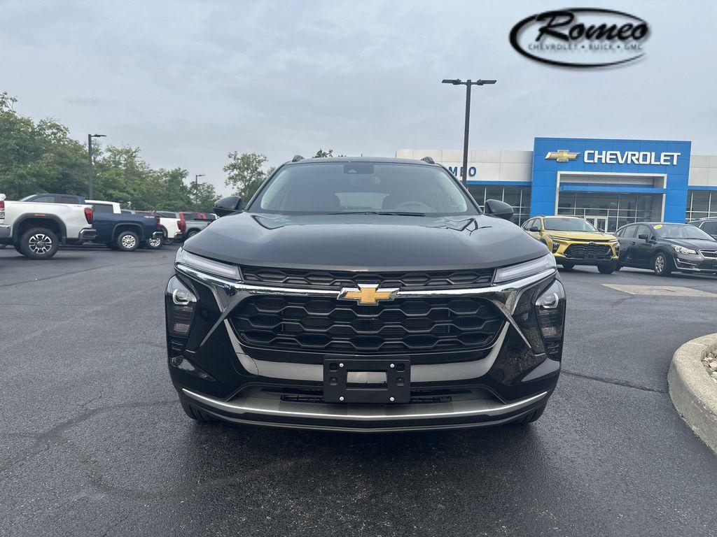new 2025 Chevrolet Trax car, priced at $25,149