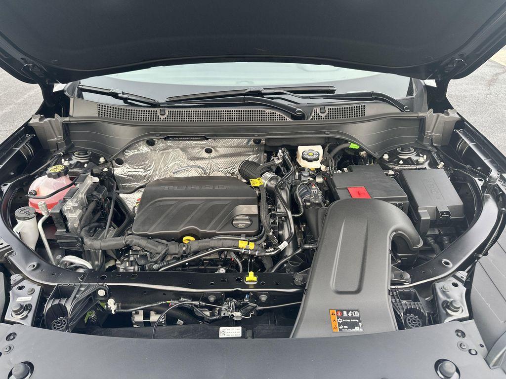 new 2025 Chevrolet Trax car, priced at $24,899