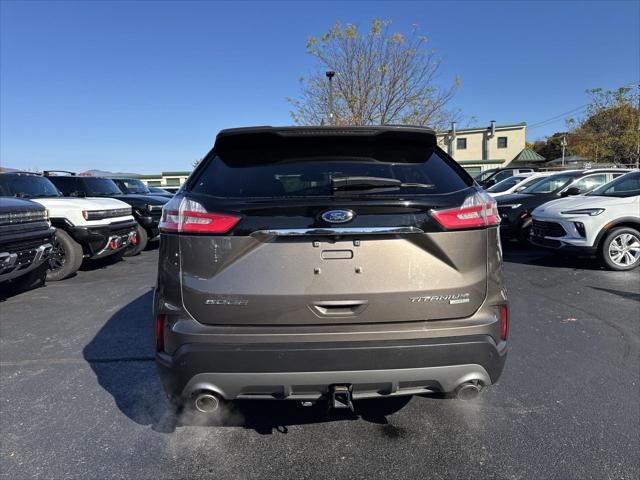 used 2019 Ford Edge car, priced at $18,250