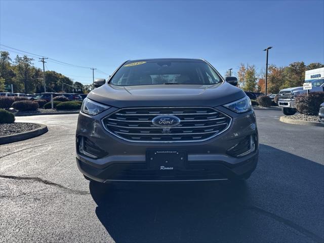 used 2019 Ford Edge car, priced at $18,250