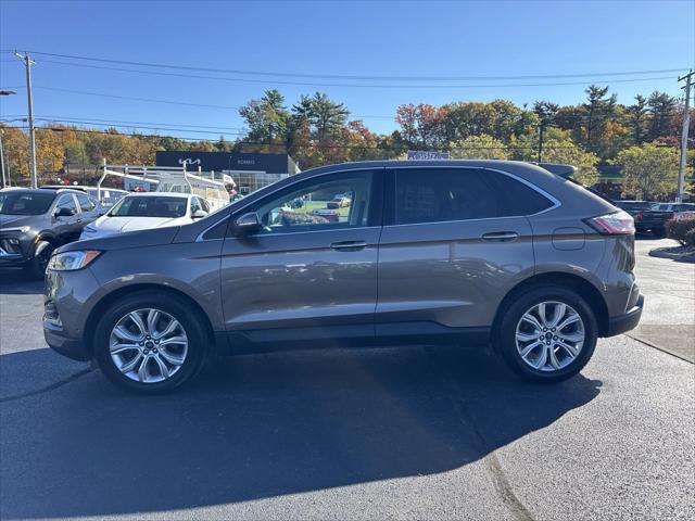 used 2019 Ford Edge car, priced at $18,250