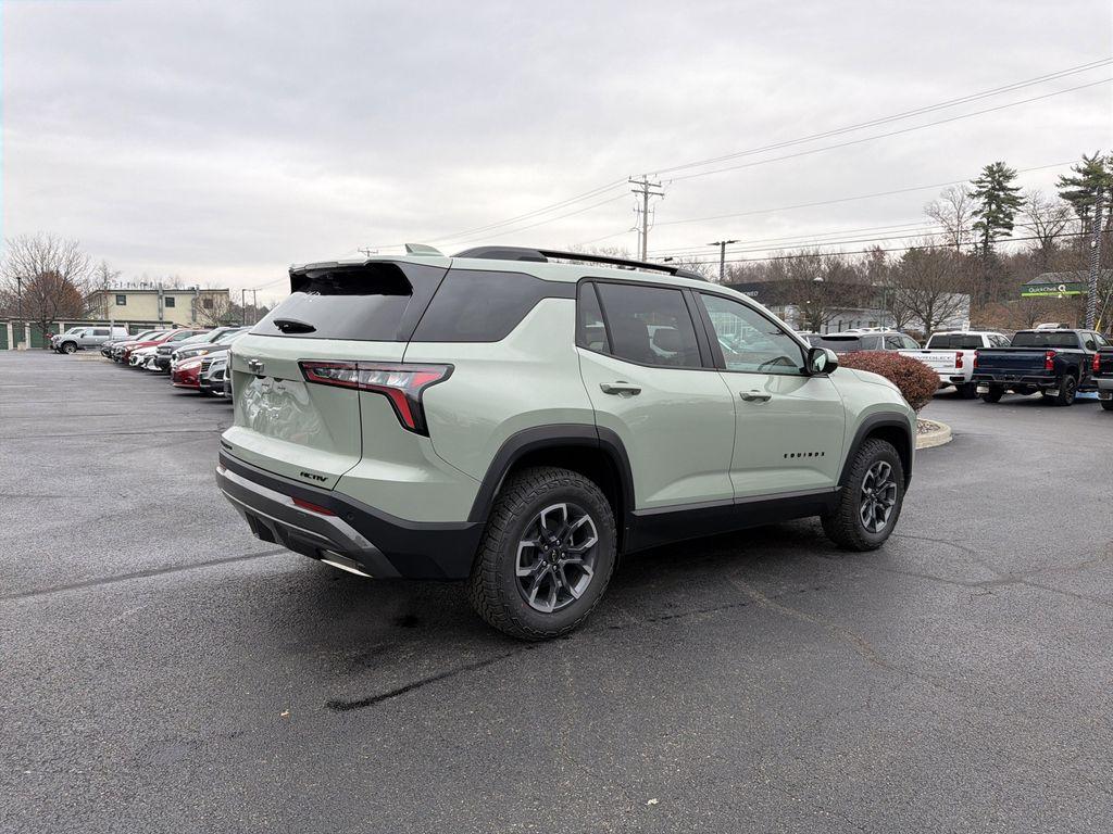 new 2026 Chevrolet Equinox car, priced at $39,249