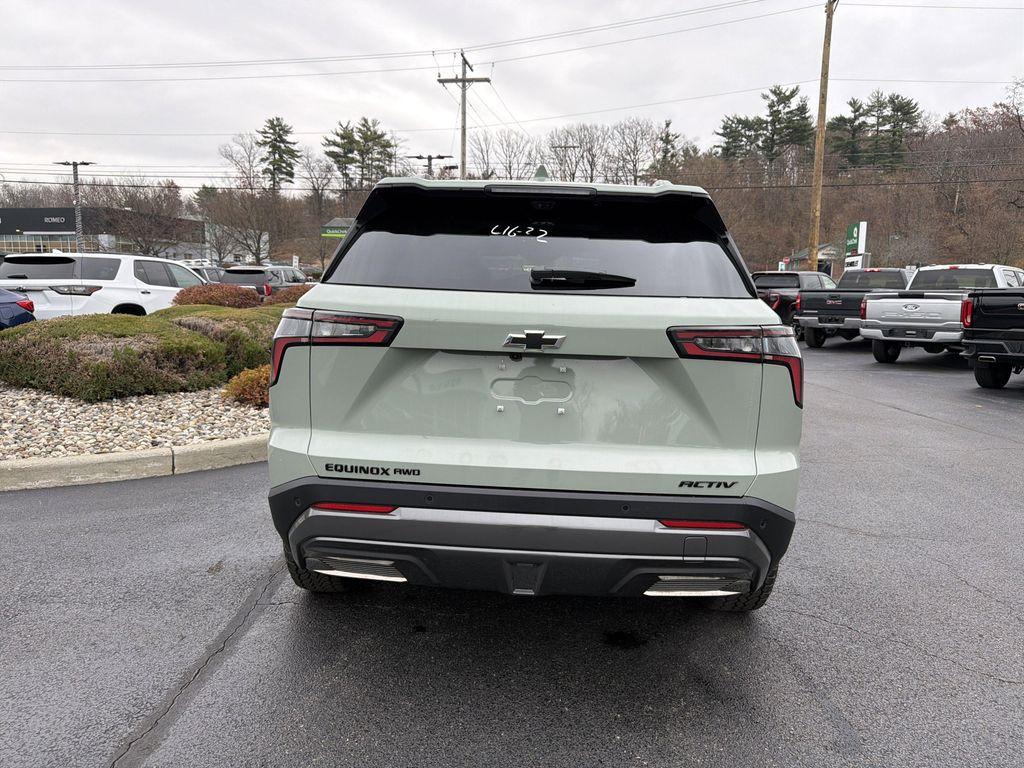 new 2026 Chevrolet Equinox car, priced at $39,249