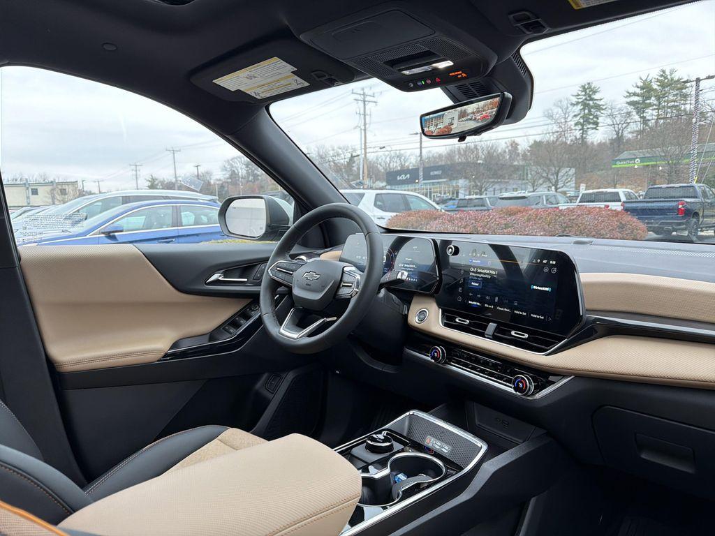 new 2026 Chevrolet Equinox car, priced at $39,249