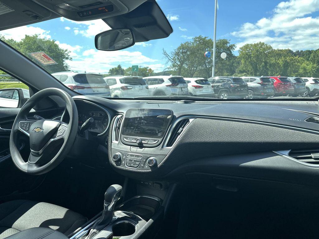 used 2024 Chevrolet Malibu car, priced at $17,569