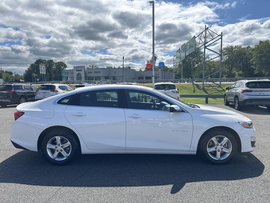 used 2024 Chevrolet Malibu car, priced at $17,569