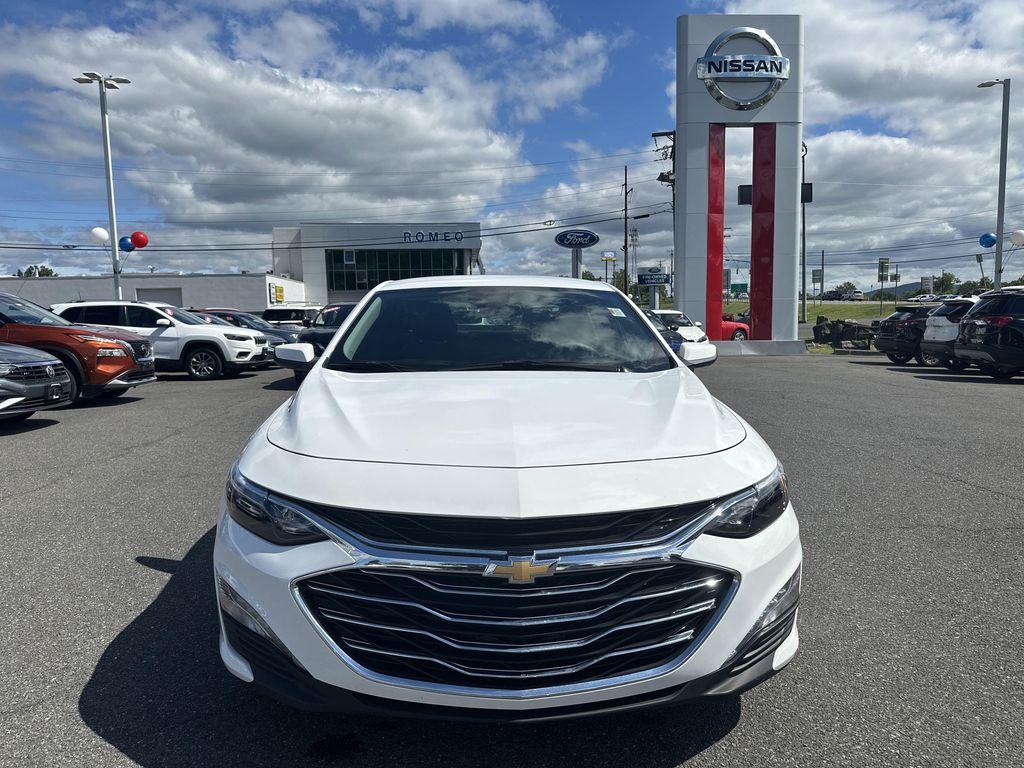 used 2024 Chevrolet Malibu car, priced at $17,569