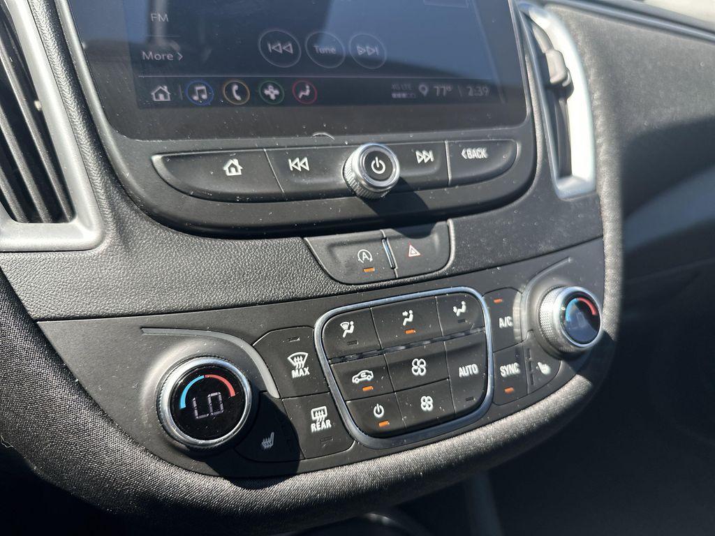 used 2024 Chevrolet Malibu car, priced at $17,569