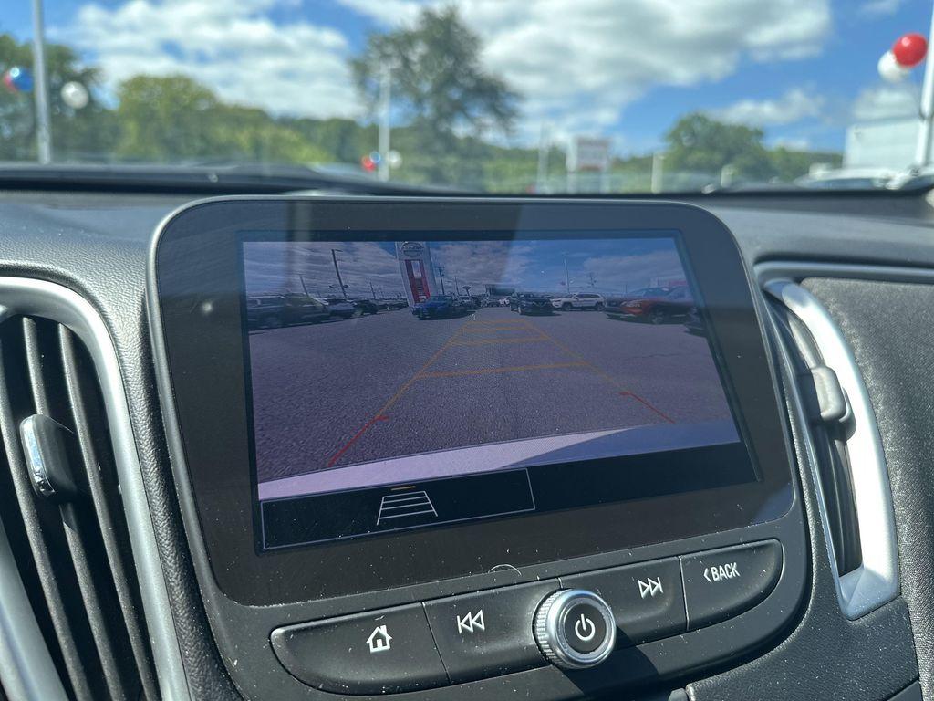 used 2024 Chevrolet Malibu car, priced at $17,569