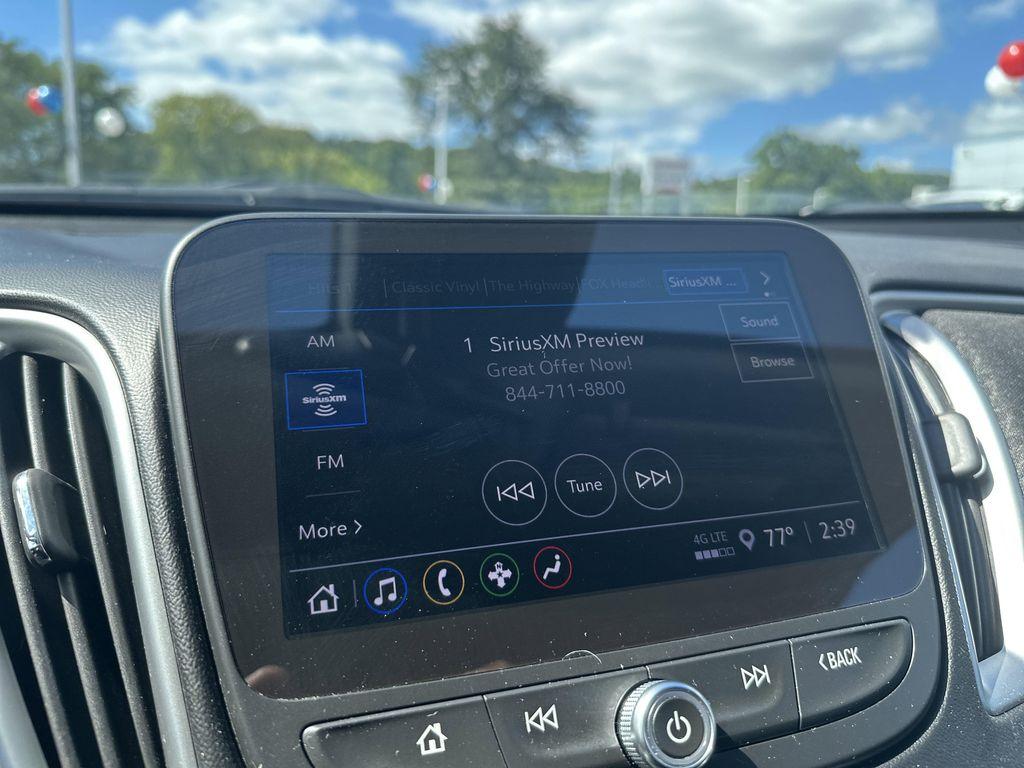 used 2024 Chevrolet Malibu car, priced at $17,569