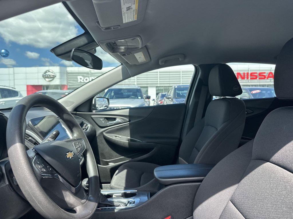 used 2024 Chevrolet Malibu car, priced at $17,569