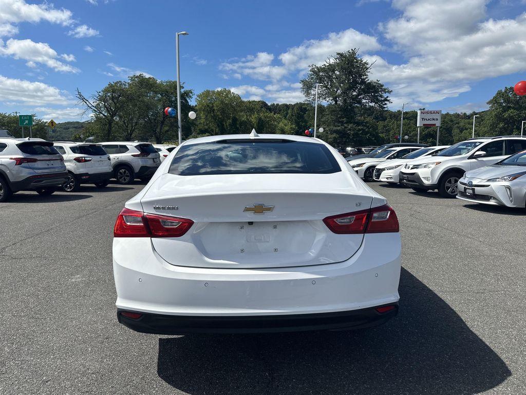 used 2024 Chevrolet Malibu car, priced at $17,569