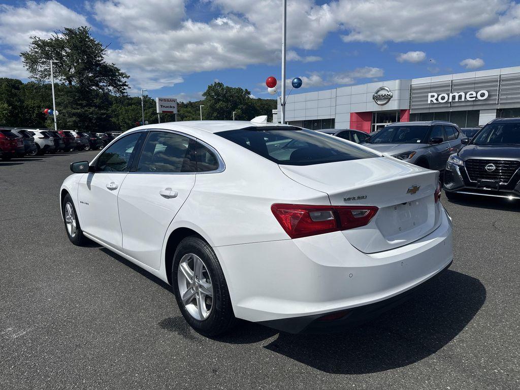 used 2024 Chevrolet Malibu car, priced at $17,569