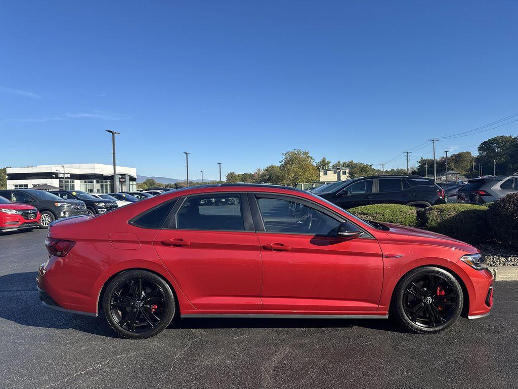 used 2022 Volkswagen Jetta GLI car, priced at $25,999