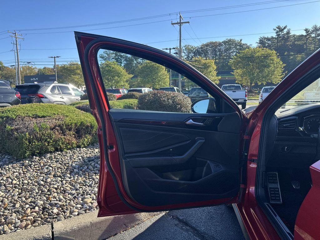 used 2022 Volkswagen Jetta GLI car, priced at $25,999