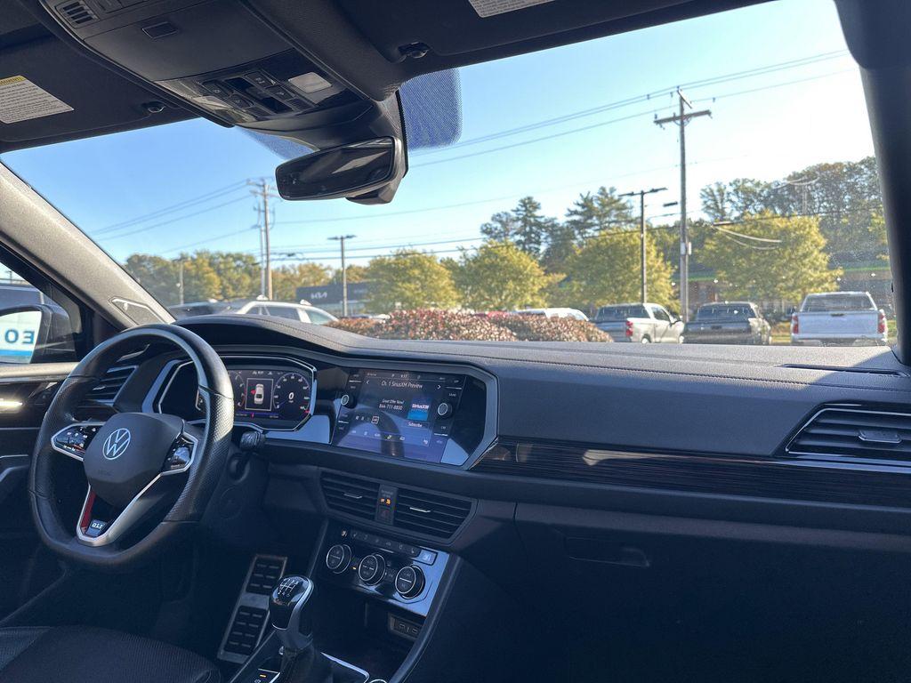used 2022 Volkswagen Jetta GLI car, priced at $25,999