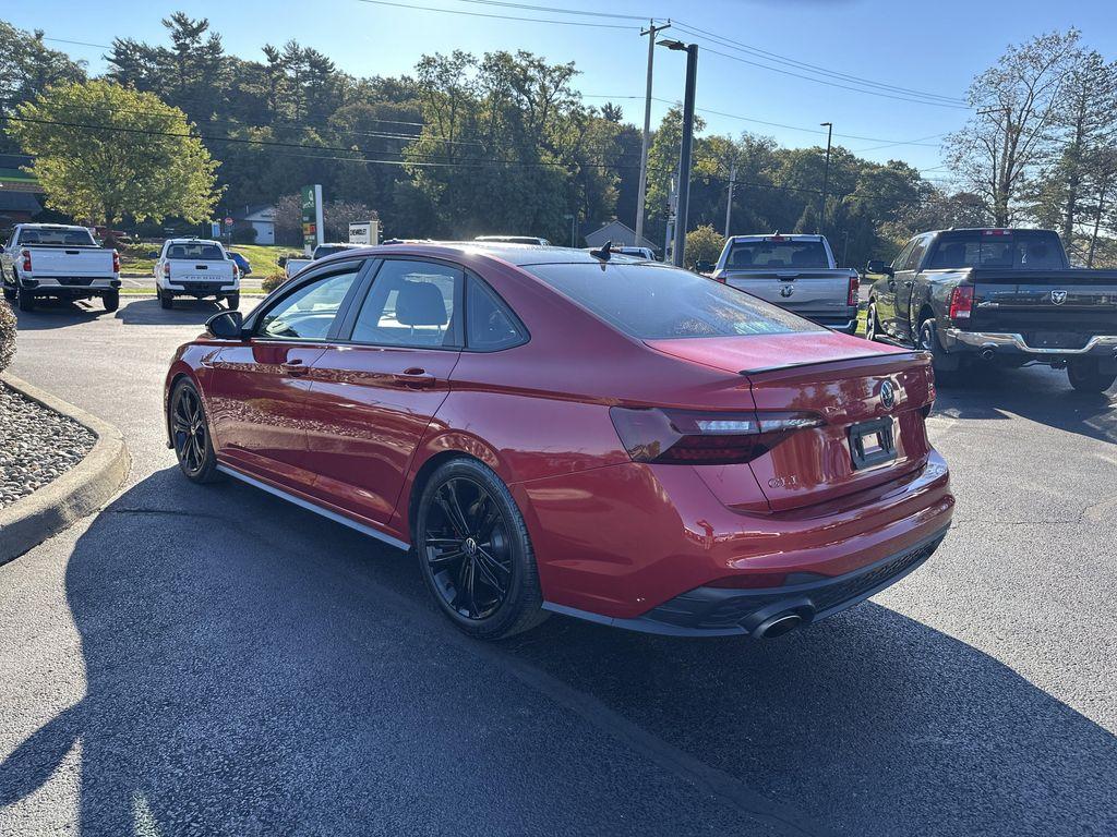used 2022 Volkswagen Jetta GLI car, priced at $25,999